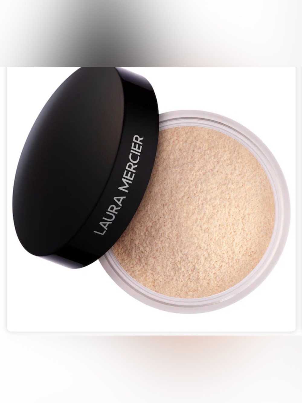 Laura Mercier Translucent Setting Powder - Honey .33 oz